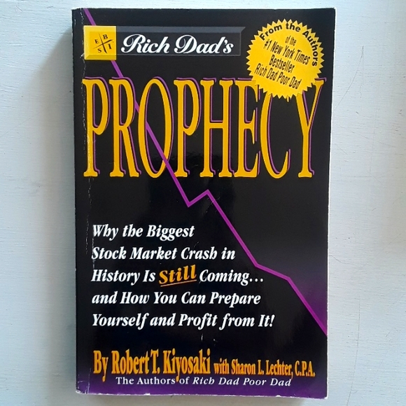 Rich Dad's Prophecy - Picture 1 of 4